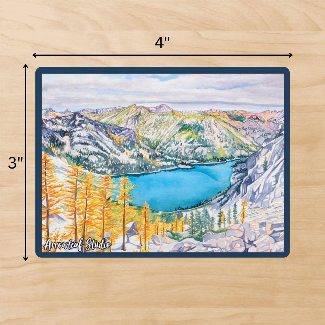 Aasgard Pass Sticker