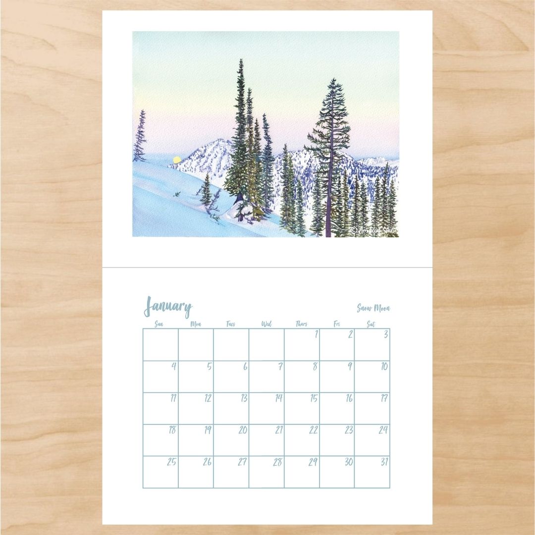 2026 Calendar Pre-Order