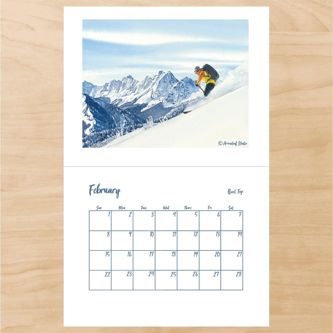 2026 Calendar Pre-Order