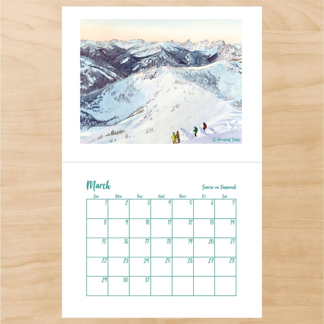 2026 Calendar Pre-Order