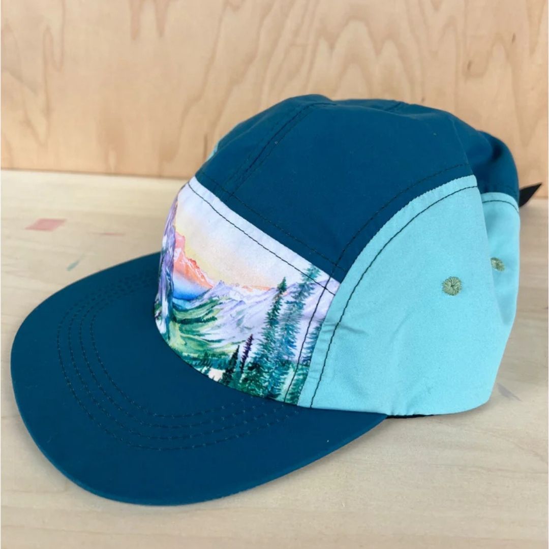 Easy Pass Five Panel Hat