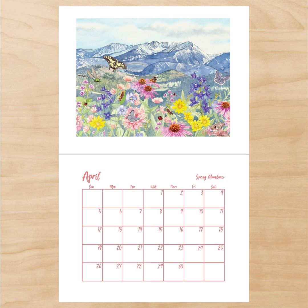 2026 Calendar Pre-Order