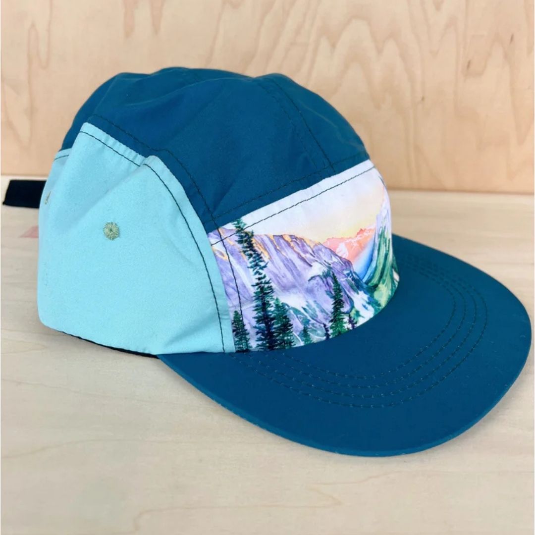 Easy Pass Five Panel Hat