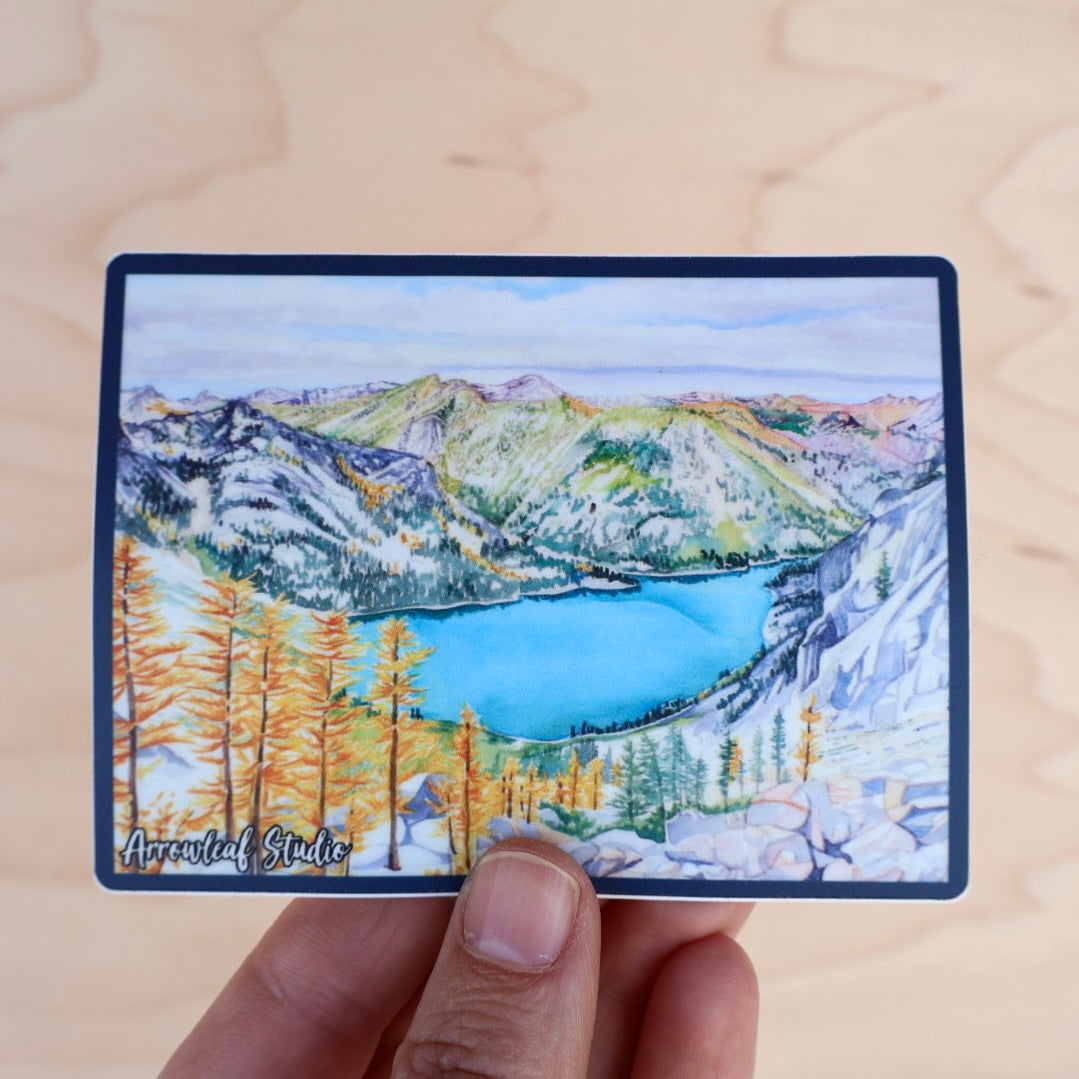 Aasgard Pass Sticker