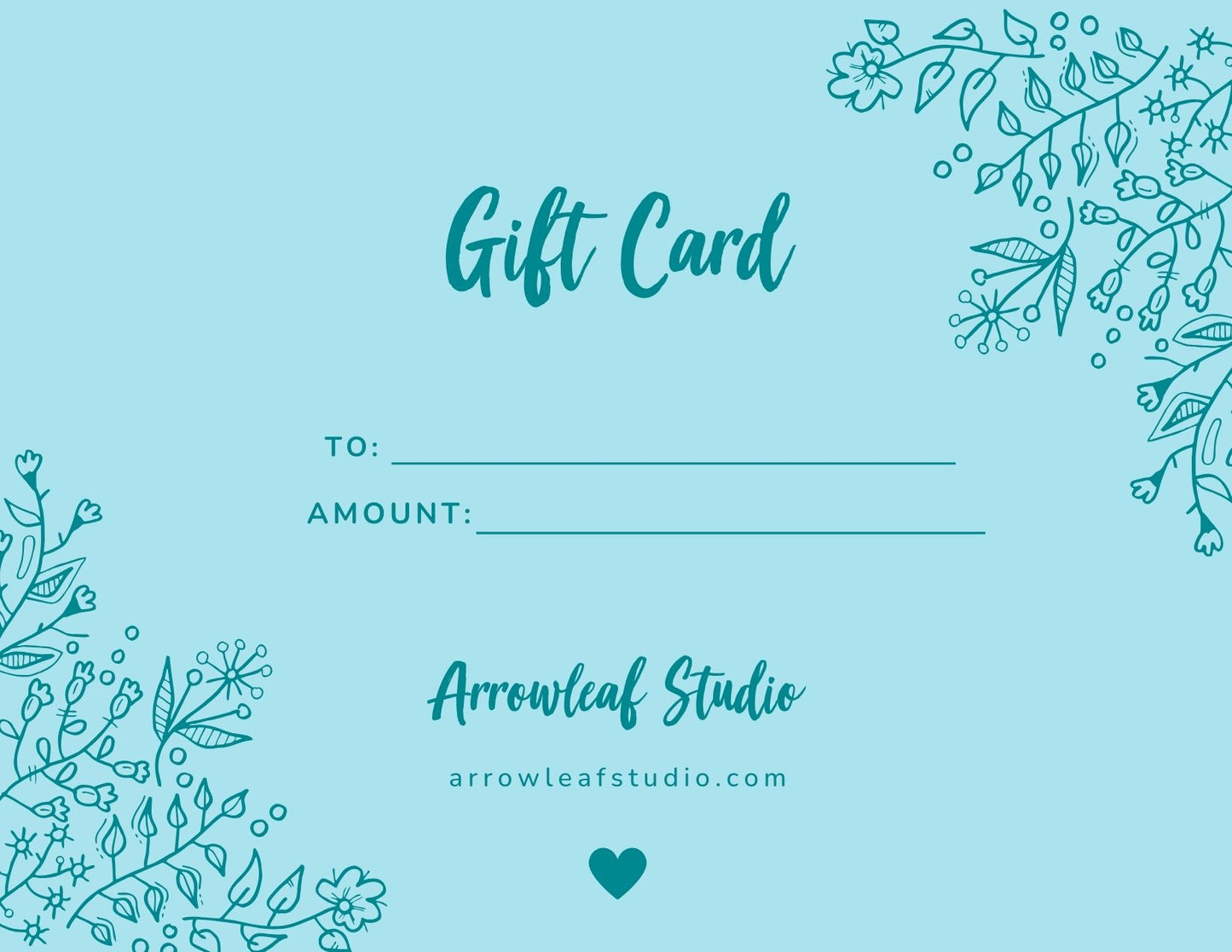 Gift Card