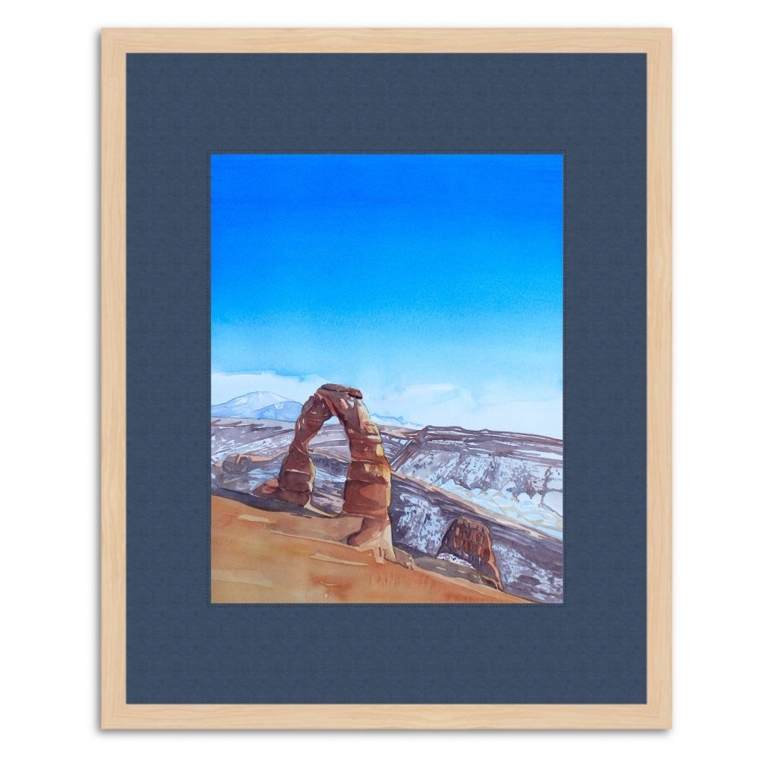 Delicate Arch Original