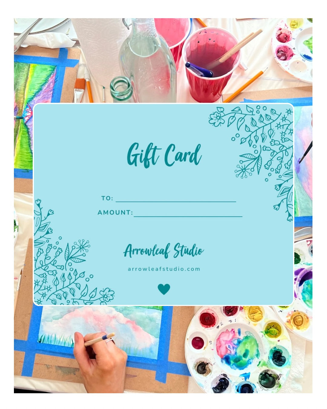 Digital Gift Card
