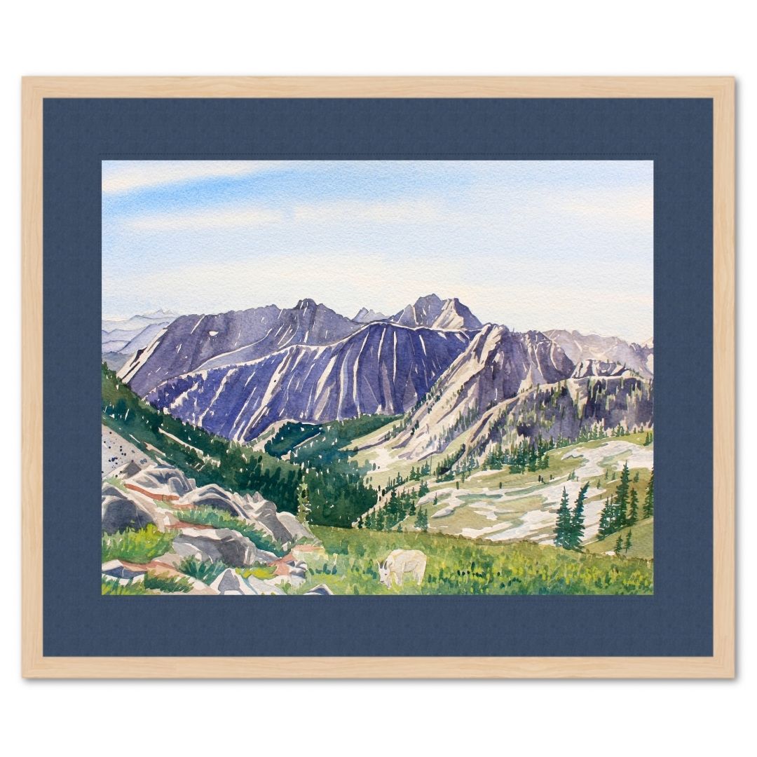 Twisp River Pass Original
