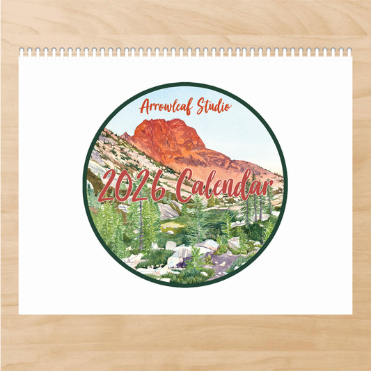 2026 Calendar - ON SALE!