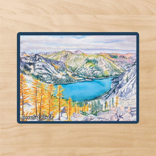 Aasgard Pass Sticker