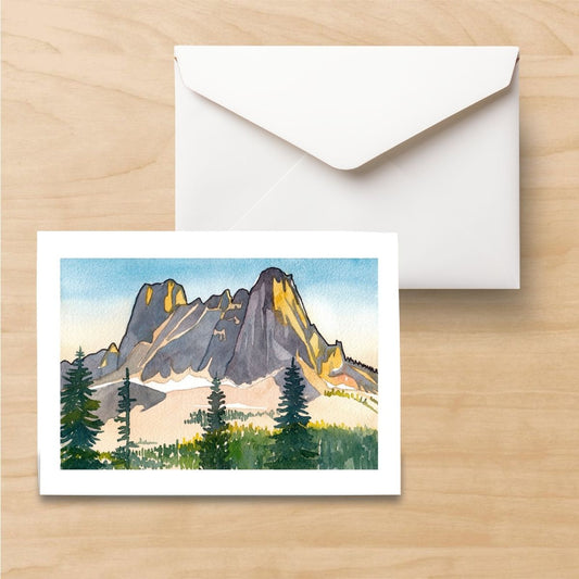 Liberty Bell Card