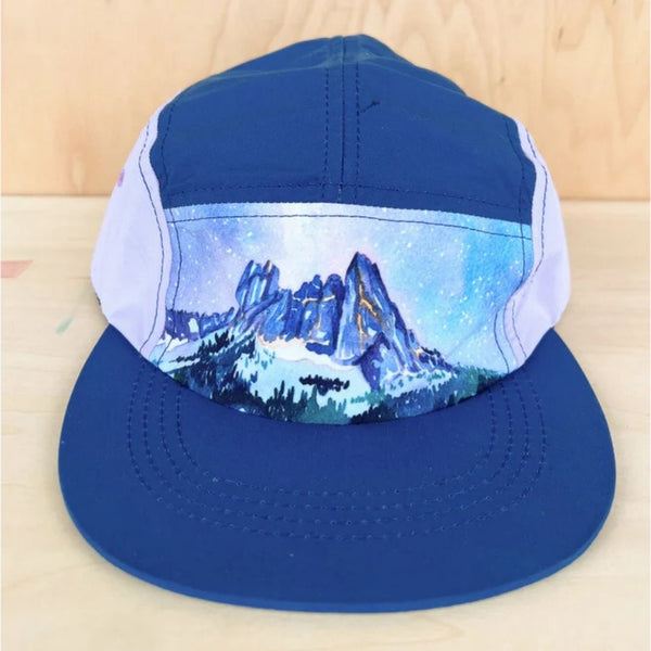 Liberty Bell Under the Stars Five Panel Hat