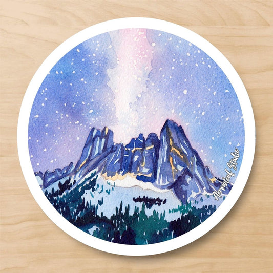 Liberty Bell Under the Stars Coaster