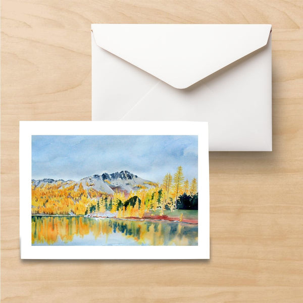 Cooney Lake Card