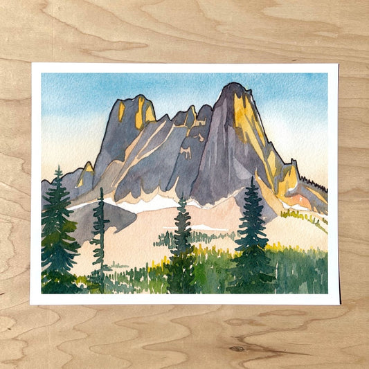 Liberty Bell Print