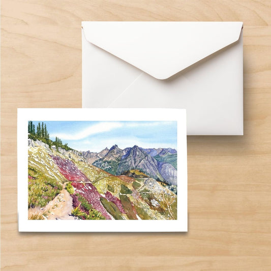 Maple Pass Card