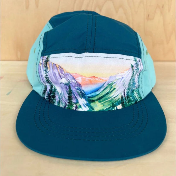 Easy Pass Five Panel Hat
