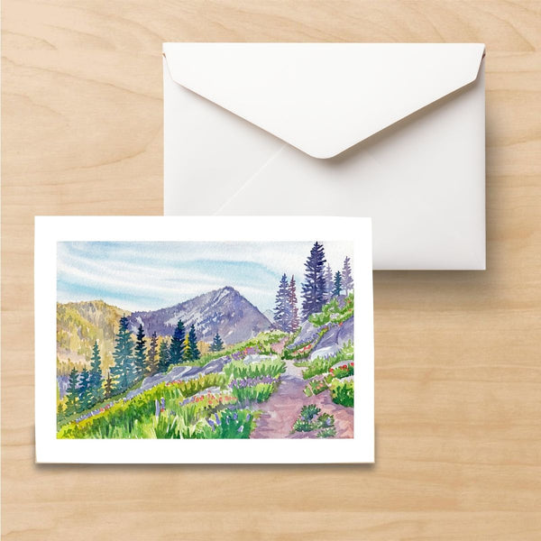 Eagle Lake Card