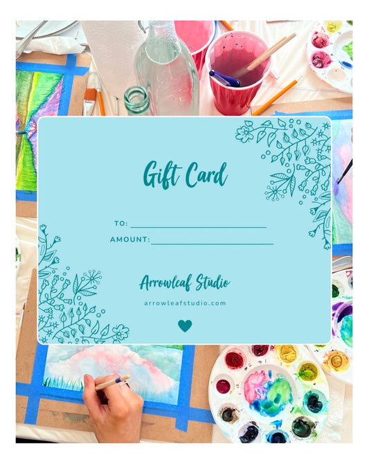 Digital Gift Card