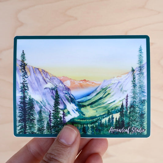 Easy Pass Sticker