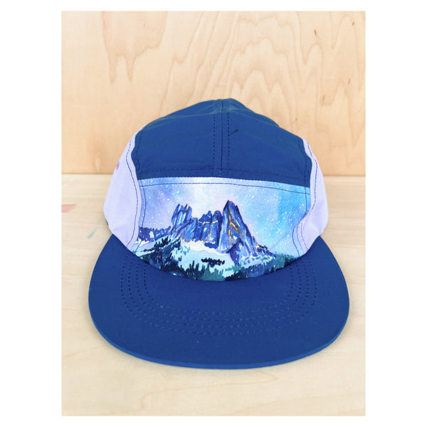 Liberty Bell Under the Stars Five Panel Hat