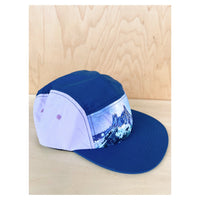 Liberty Bell Under the Stars Five Panel Hat