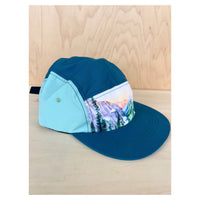 Easy Pass Five Panel Hat