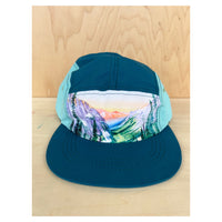 Easy Pass Five Panel Hat