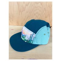 Easy Pass Five Panel Hat