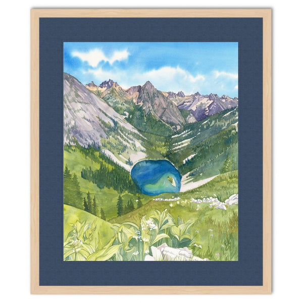 Lake Anne Original