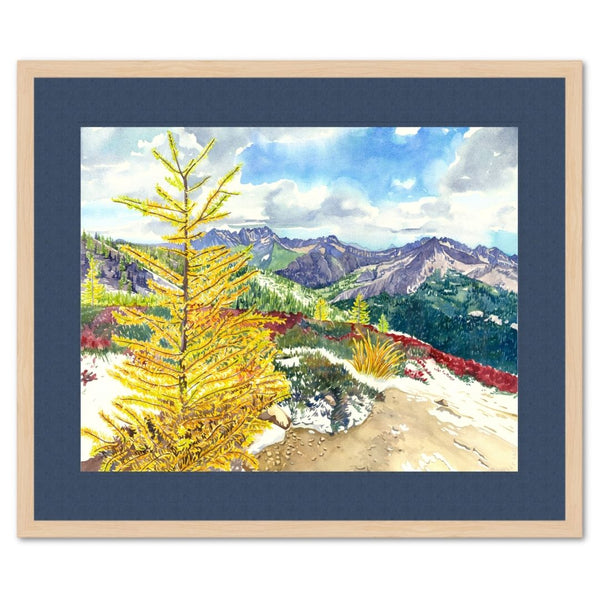 Larch on Cutthroat Original