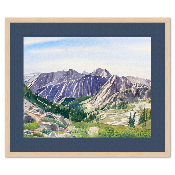 Twisp River Pass Original