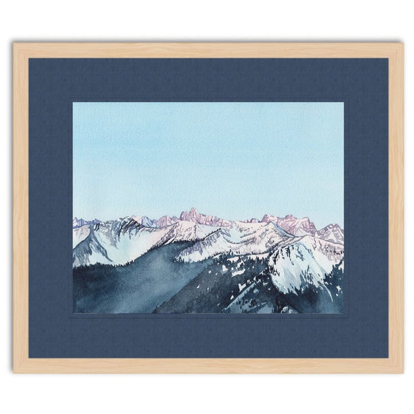 Winter Blues Original
