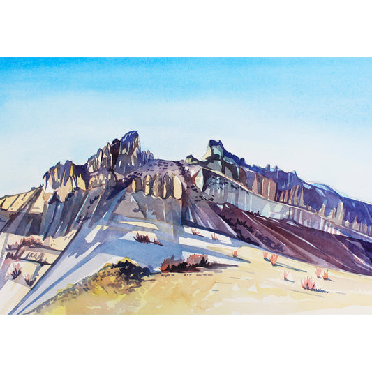 Saddlerock Print